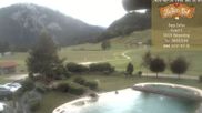 Archiviertes Webcam Bild: Ruhpolding: Zeller Hof am 26.08.2026 um 08:23 Uhr