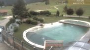 Archiviertes Webcam Bild: Ruhpolding: Zeller Hof am 26.08.2026 um 12:23 Uhr