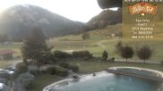 Archiviertes Webcam Bild: Ruhpolding: Zeller Hof am 27.08.2026 um 06:48 Uhr