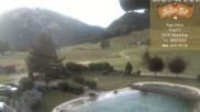 Archiviertes Webcam Bild: Ruhpolding: Zeller Hof am 27.08.2026 um 07:48 Uhr