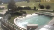Archiviertes Webcam Bild: Ruhpolding: Zeller Hof am 27.08.2026 um 10:48 Uhr