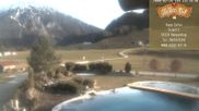 Archived webcam image showing Zeller-Hof Hotel on 26 Feb 2026 at 16:53