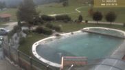 Archived webcam image showing Zeller-Hof Hotel on 2 Oct 2026 at 18:22