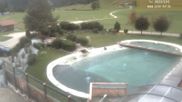 Archived webcam image showing Zeller-Hof Hotel on 2 Oct 2026 at 12:22