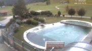 Archiviertes Webcam Bild: Ruhpolding: Zeller Hof am 10.10.2026 um 07:45 Uhr