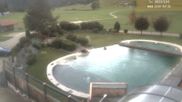 Archiviertes Webcam Bild: Ruhpolding: Zeller Hof am 10.10.2026 um 08:45 Uhr