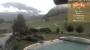 Archiviertes Webcam Bild: Ruhpolding: Zeller Hof am 10.10.2026 um 14:45 Uhr