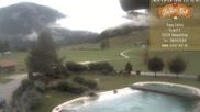 Archiviertes Webcam Bild: Ruhpolding: Zeller Hof am 10.10.2026 um 16:45 Uhr