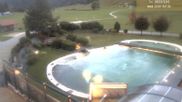 Archiviertes Webcam Bild: Ruhpolding: Zeller Hof am 10.10.2026 um 18:45 Uhr