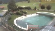 Archiviertes Webcam Bild: Ruhpolding: Zeller Hof am 10.10.2026 um 10:45 Uhr