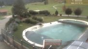Archiviertes Webcam Bild: Ruhpolding: Zeller Hof am 10.10.2026 um 12:45 Uhr