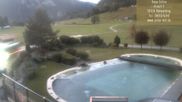 Archiviertes Webcam Bild: Ruhpolding: Zeller Hof am 11.10.2026 um 07:18 Uhr