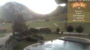 Archiviertes Webcam Bild: Ruhpolding: Zeller Hof am 11.10.2026 um 08:18 Uhr