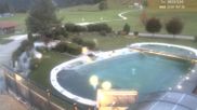 Archiviertes Webcam Bild: Ruhpolding: Zeller Hof am 11.10.2026 um 18:18 Uhr