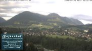 Archiviertes Webcam Bild: Ruhpolding: Bojernhof am 28.05.2026 um 06:50 Uhr