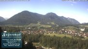 Archiviertes Webcam Bild: Ruhpolding: Bojernhof am 28.05.2026 um 08:50 Uhr