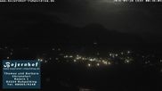 Archiviertes Webcam Bild: Ruhpolding: Bojernhof am 28.05.2026 um 00:07 Uhr