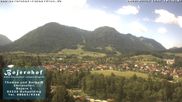 Archiviertes Webcam Bild: Ruhpolding: Bojernhof am 28.05.2026 um 10:43 Uhr