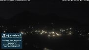 Archived webcam image showing View to Ruhpolding ("Bojernhof") on 4 Jul 2026 at 02:30