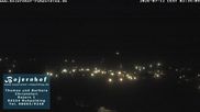 Archived webcam image showing View to Ruhpolding ("Bojernhof") on 12 Jul 2026 at 02:19