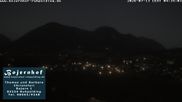 Archiviertes Webcam Bild: Ruhpolding: Bojernhof am 13.07.2026 um 04:09 Uhr