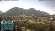 Archiviertes Webcam Bild: Ruhpolding: Bojernhof am 13.07.2026 um 12:09 Uhr