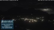 Archived webcam image showing View to Ruhpolding ("Bojernhof") on 26 Aug 2026 at 02:16