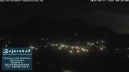 Archiviertes Webcam Bild: Ruhpolding: Bojernhof am 27.08.2026 um 04:48 Uhr