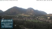 Archiviertes Webcam Bild: Ruhpolding: Bojernhof am 27.08.2026 um 06:48 Uhr