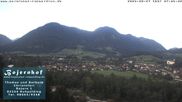 Archiviertes Webcam Bild: Ruhpolding: Bojernhof am 27.08.2026 um 07:48 Uhr