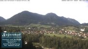 Archiviertes Webcam Bild: Ruhpolding: Bojernhof am 27.08.2026 um 08:48 Uhr