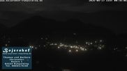 Archiviertes Webcam Bild: Ruhpolding: Bojernhof am 27.08.2026 um 00:48 Uhr
