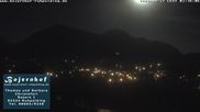 Archiviertes Webcam Bild: Ruhpolding: Bojernhof am 27.08.2026 um 02:48 Uhr