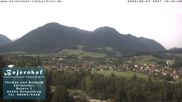 Archiviertes Webcam Bild: Ruhpolding: Bojernhof am 27.08.2026 um 10:48 Uhr