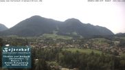 Archiviertes Webcam Bild: Ruhpolding: Bojernhof am 27.08.2026 um 12:48 Uhr