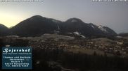 Archiviertes Webcam Bild: Ruhpolding: Bojernhof am 26 Feb 2026 um 06:18 Uhr