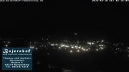 Archiviertes Webcam Bild: Ruhpolding: Bojernhof am 26 Feb 2026 um 02:18 Uhr