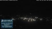 Archiviertes Webcam Bild: Ruhpolding: Bojernhof am 10.10.2026 um 04:04 Uhr