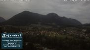 Archiviertes Webcam Bild: Ruhpolding: Bojernhof am 10.10.2026 um 07:04 Uhr