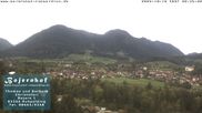 Archiviertes Webcam Bild: Ruhpolding: Bojernhof am 10.10.2026 um 08:04 Uhr