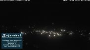 Archiviertes Webcam Bild: Ruhpolding: Bojernhof am 10.10.2026 um 02:04 Uhr