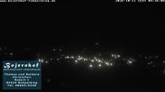 Archiviertes Webcam Bild: Ruhpolding: Bojernhof am 11.10.2026 um 04:50 Uhr