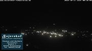 Archiviertes Webcam Bild: Ruhpolding: Bojernhof am 11.10.2026 um 00:58 Uhr