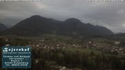 Archiviertes Webcam Bild: Ruhpolding: Bojernhof am 11.10.2026 um 18:50 Uhr