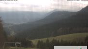 Archiviertes Webcam Bild: Berggasthaus Steinberg Alm am 12.04.2026 um 14:41 Uhr