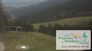 Archiviertes Webcam Bild: Berggasthaus Steinberg Alm am 12.04.2026 um 16:41 Uhr