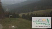 Archiviertes Webcam Bild: Berggasthaus Steinberg Alm am 12.04.2026 um 18:41 Uhr