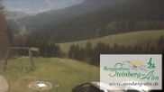 Archiviertes Webcam Bild: Berggasthaus Steinberg Alm am 13.04.2026 um 10:32 Uhr