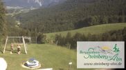 Archiviertes Webcam Bild: Berggasthaus Steinberg Alm am 28.05.2026 um 16:21 Uhr