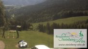 Archiviertes Webcam Bild: Berggasthaus Steinberg Alm am 28.05.2026 um 10:21 Uhr